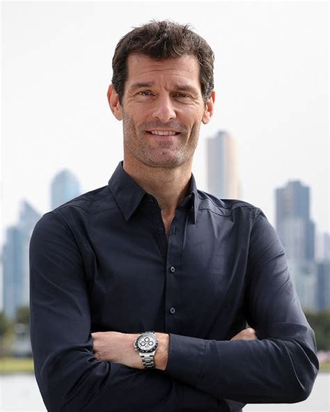 mark webber rolex daytona|mark webber f1.